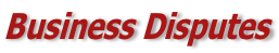 Business Disputes