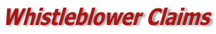 Whistleblower Claims